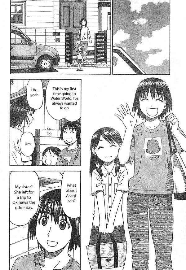 Yotsuba to! Chapter 12 - Page 6