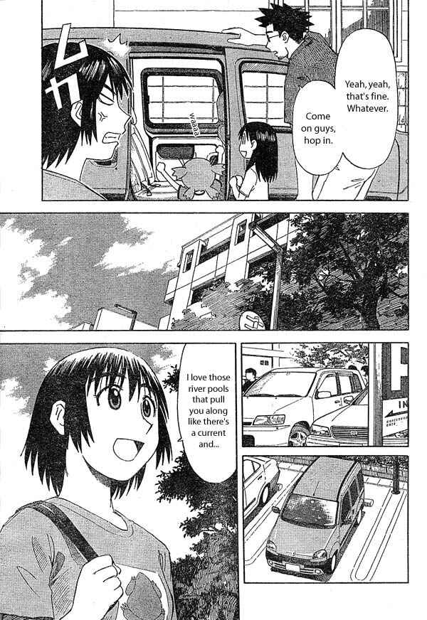 Yotsuba to! Chapter 12 - Page 9