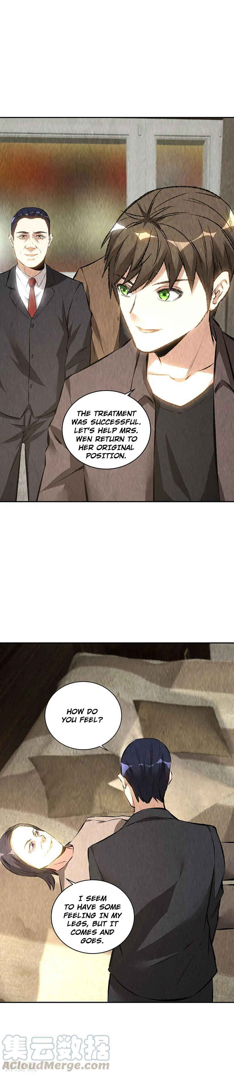 The Loser Takes It All Chapter 173 - Page 11