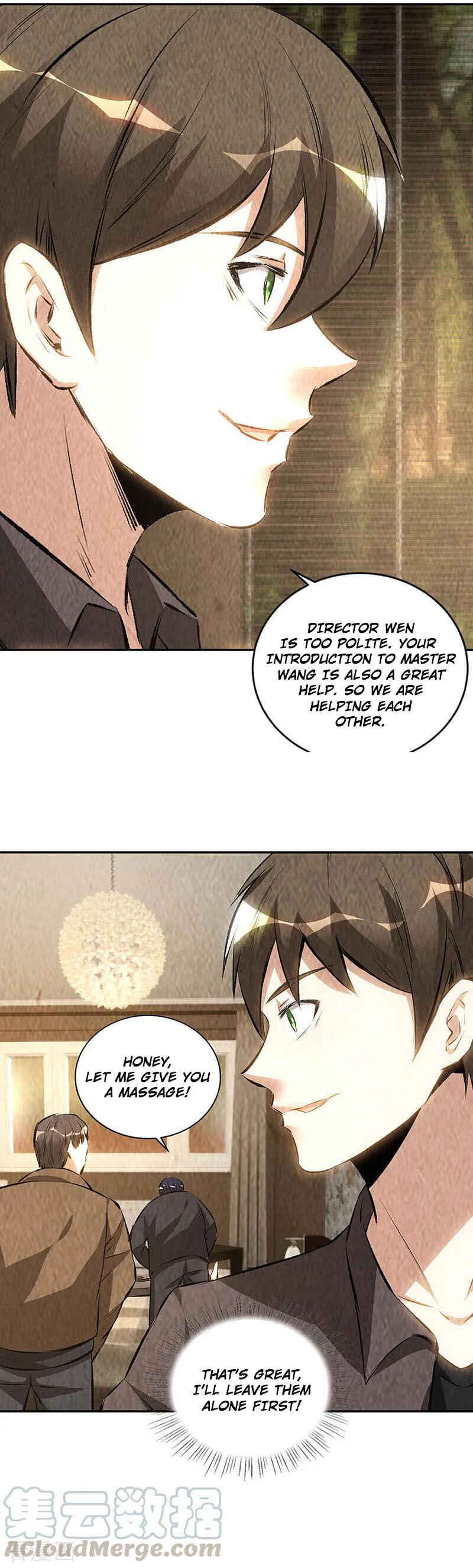 The Loser Takes It All Chapter 173 - Page 13