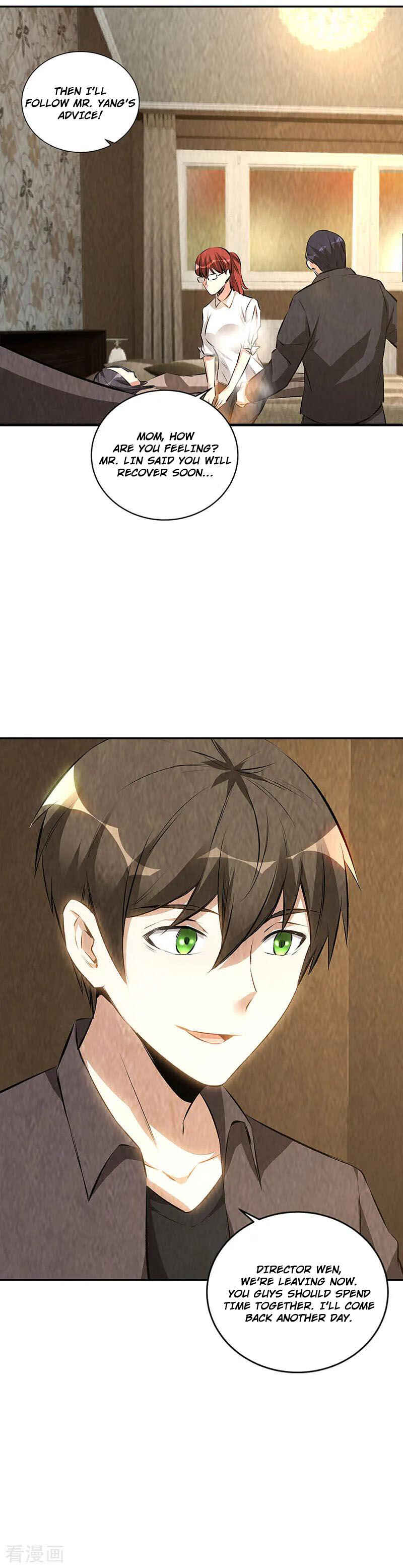 The Loser Takes It All Chapter 173 - Page 16