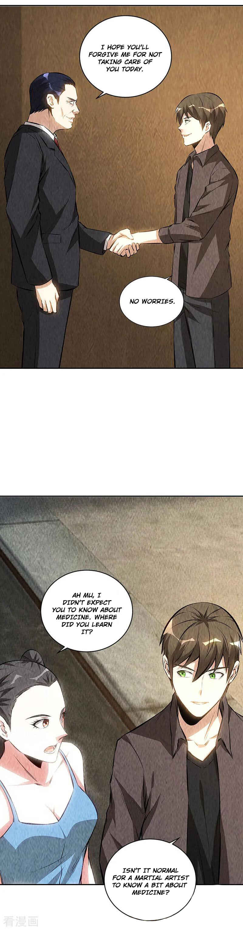 The Loser Takes It All Chapter 173 - Page 17