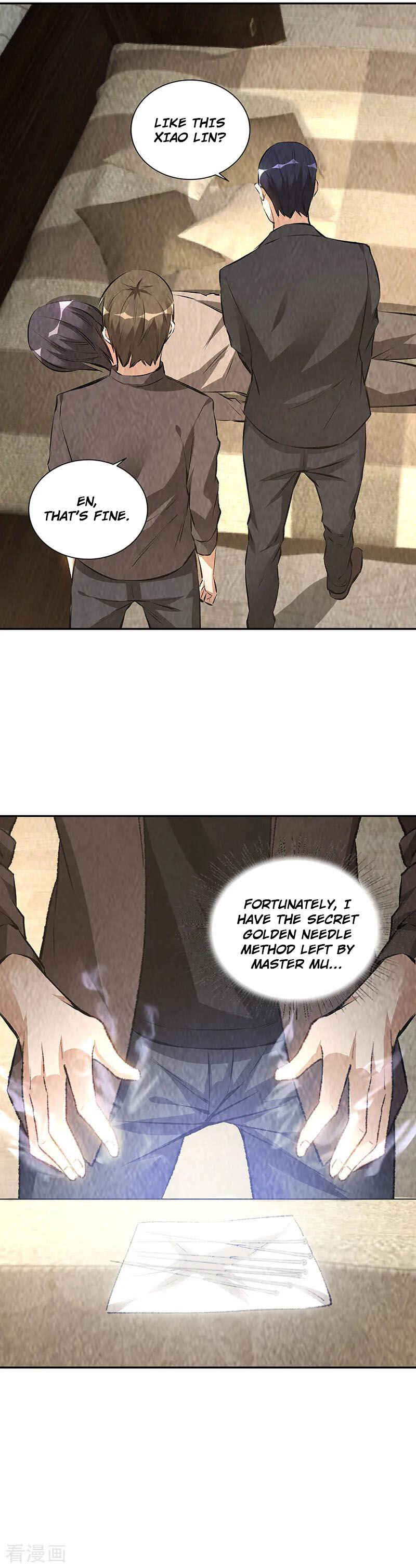 The Loser Takes It All Chapter 173 - Page 4