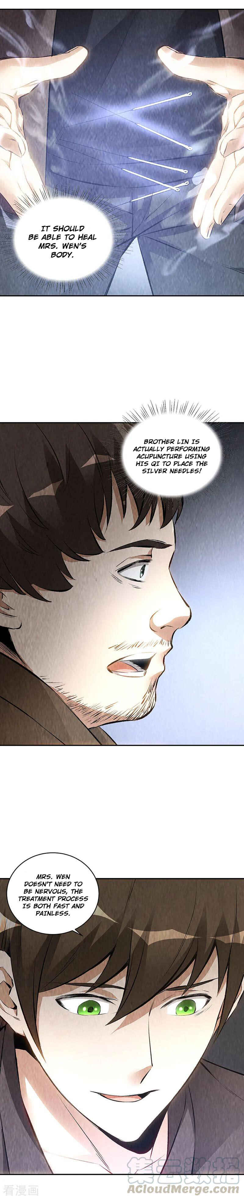 The Loser Takes It All Chapter 173 - Page 5