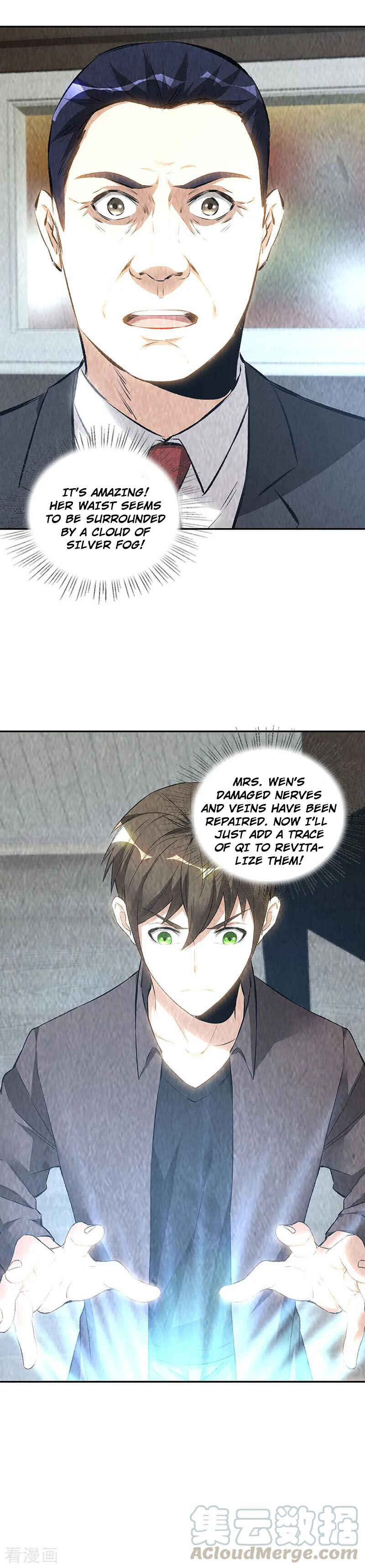 The Loser Takes It All Chapter 173 - Page 9