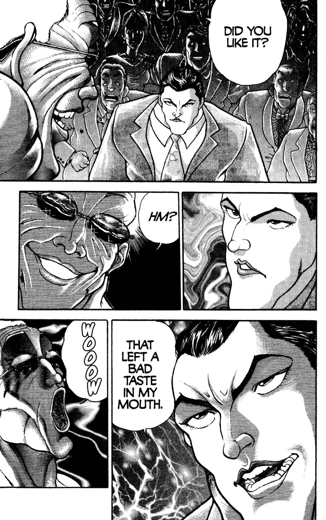 Garouden Chapter 34 - Page 13