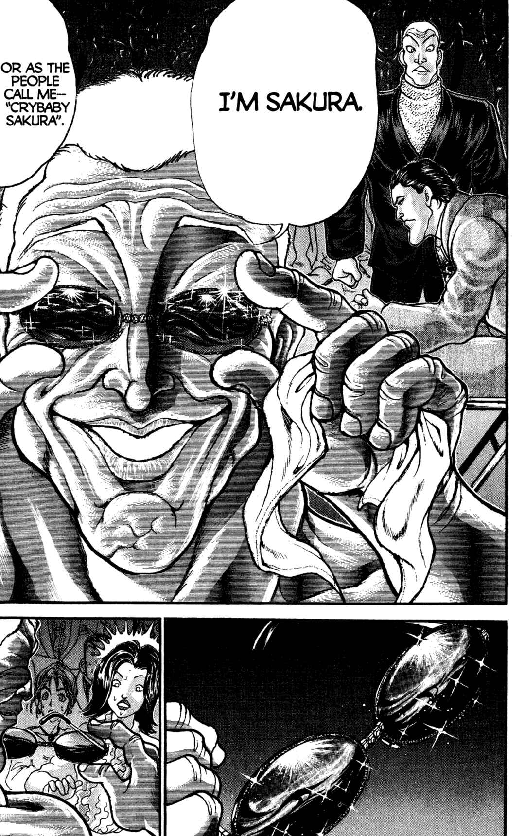 Garouden Chapter 34 - Page 15