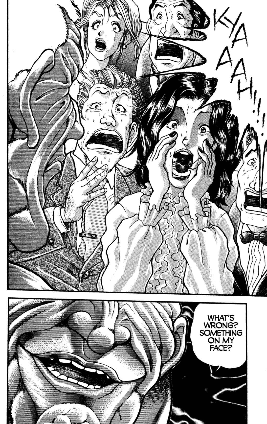 Garouden Chapter 34 - Page 16