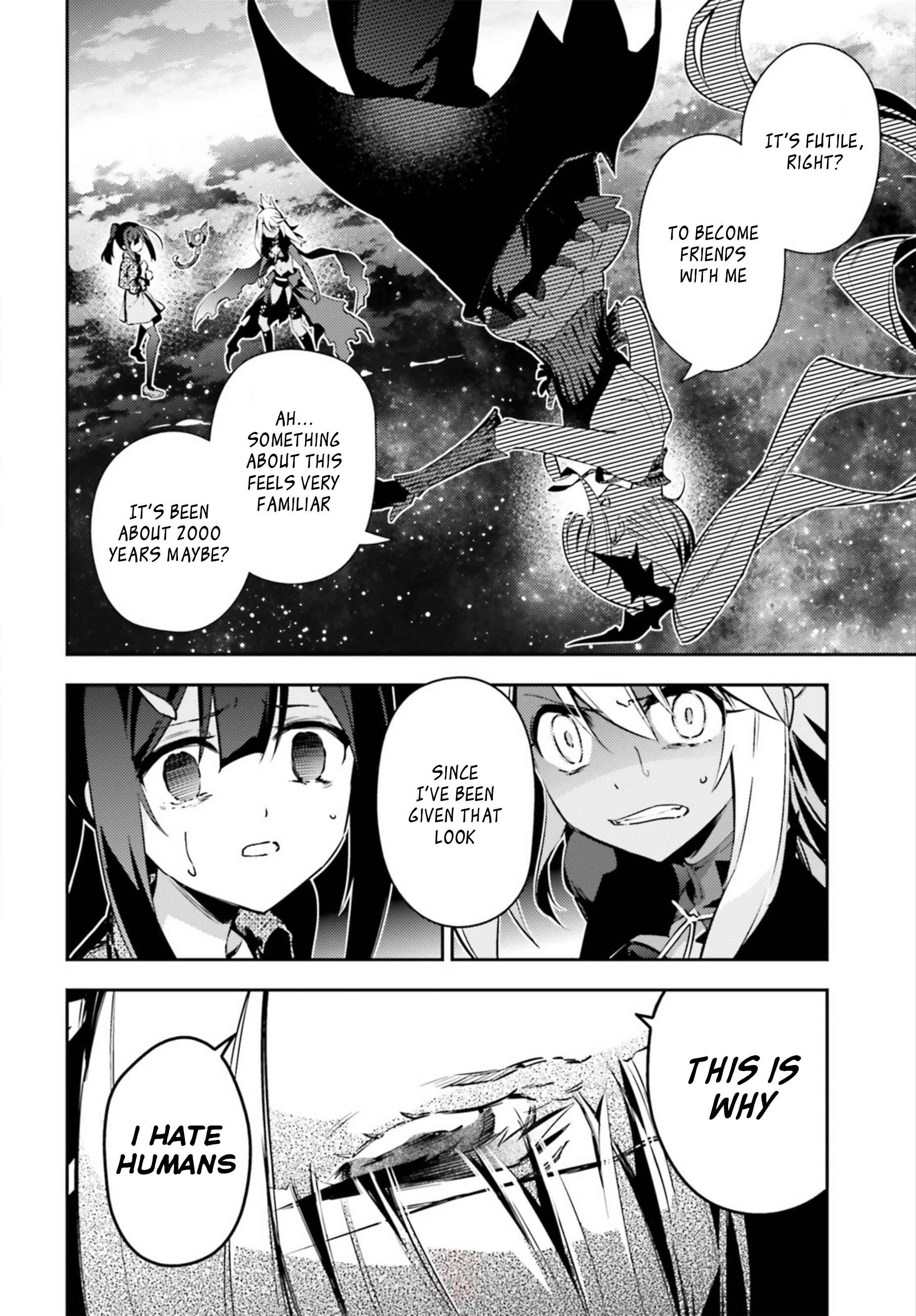 Fate/kaleid liner PRISMA☆ILLYA 3rei!! Chapter 53.3 - Page 10