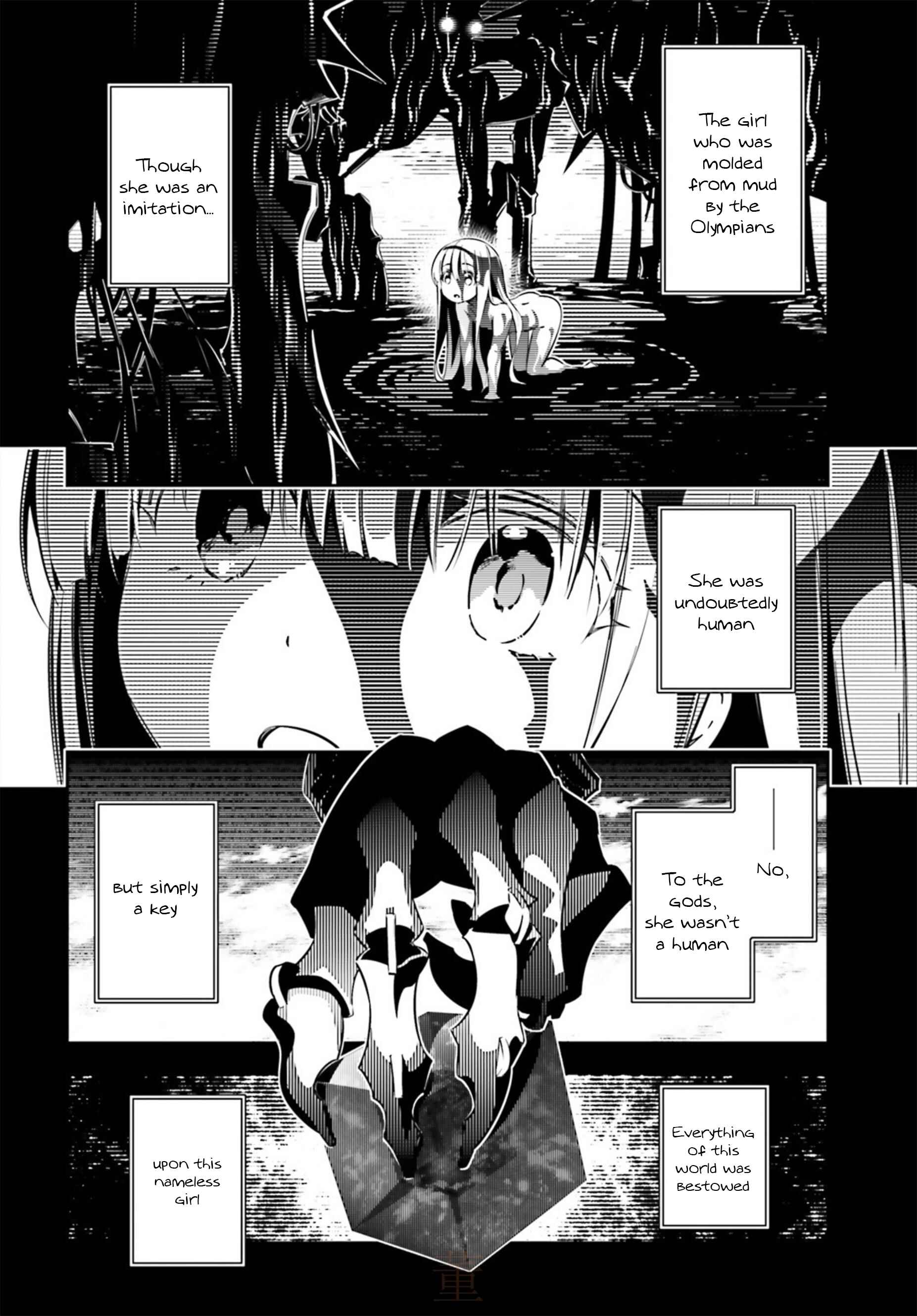 Fate/kaleid liner PRISMA☆ILLYA 3rei!! Chapter 53.3 - Page 2
