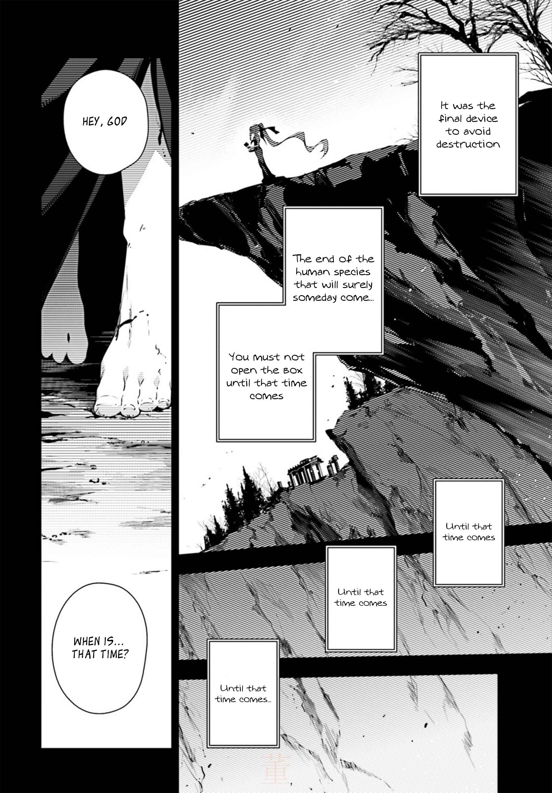 Fate/kaleid liner PRISMA☆ILLYA 3rei!! Chapter 53.3 - Page 4