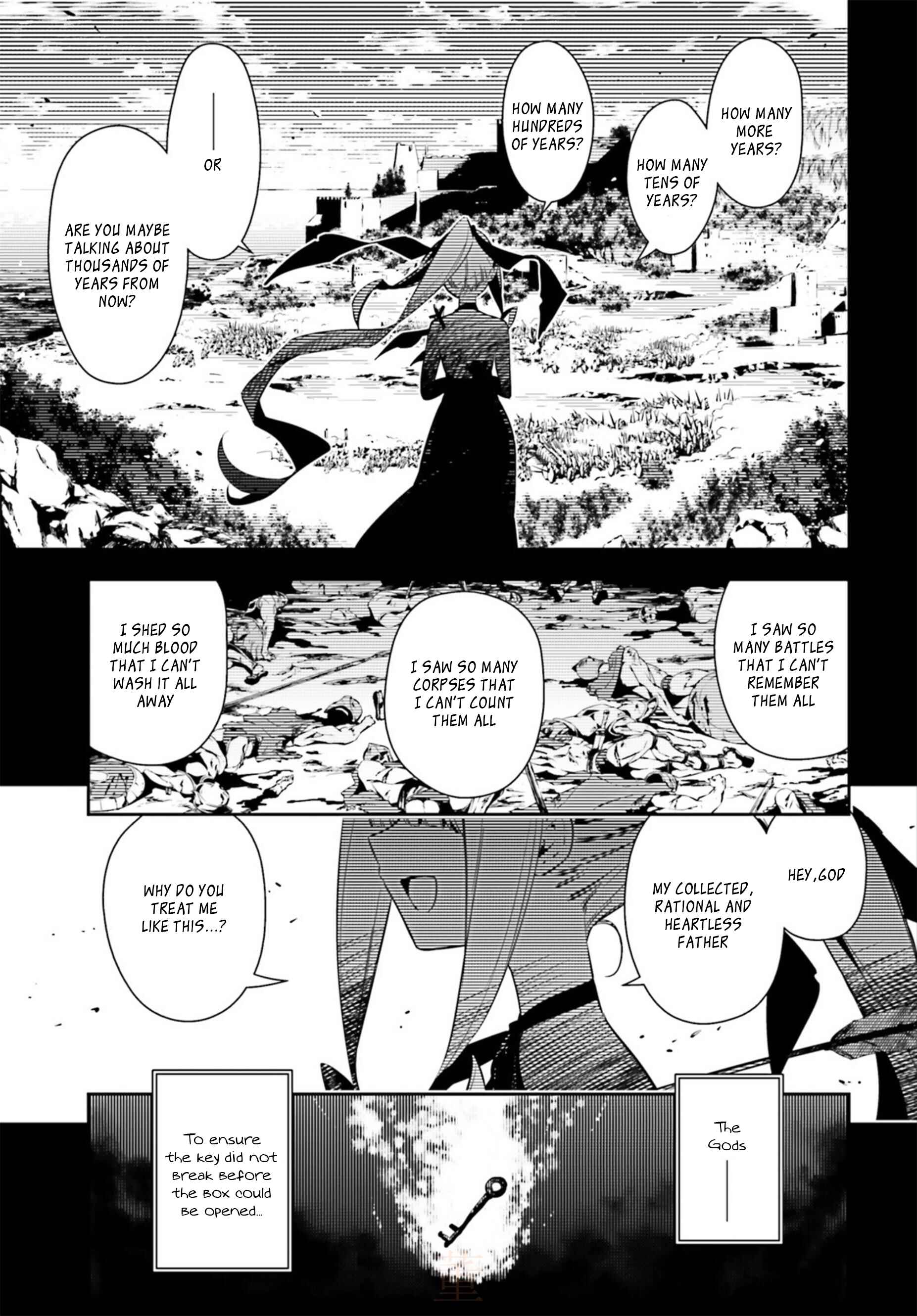 Fate/kaleid liner PRISMA☆ILLYA 3rei!! Chapter 53.3 - Page 5