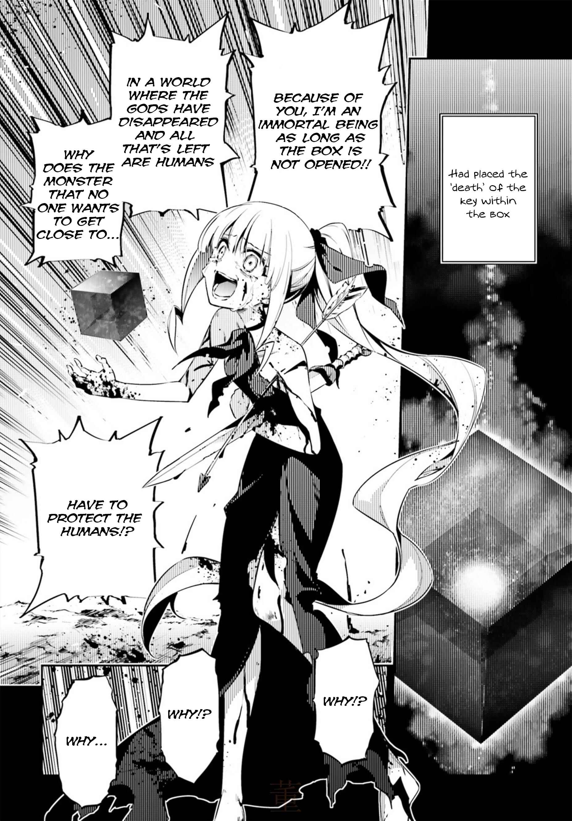 Fate/kaleid liner PRISMA☆ILLYA 3rei!! Chapter 53.3 - Page 6