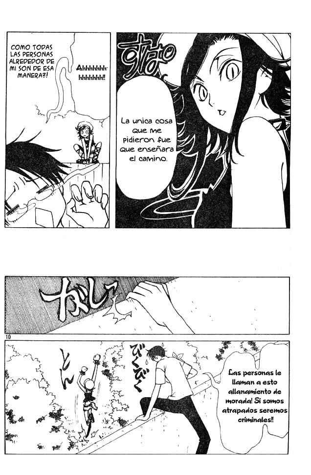 xxxHOLIC Chapter 59 - Page 13