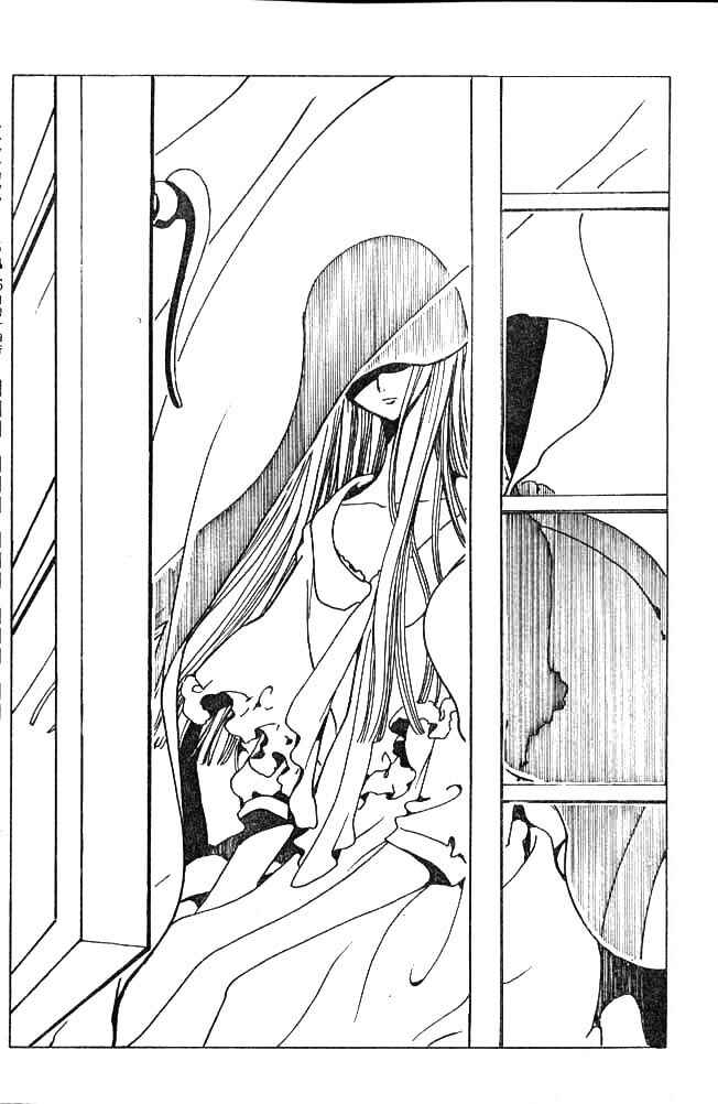 xxxHOLIC Chapter 59 - Page 19