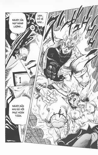 JoJo no Kimyou na Bouken: Part 3 - Stardust Crusaders Chapter 145 - Page 10