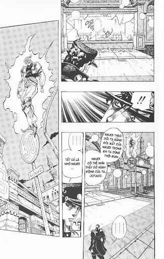 JoJo no Kimyou na Bouken: Part 3 - Stardust Crusaders Chapter 145 - Page 11