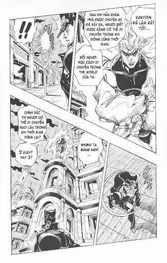 JoJo no Kimyou na Bouken: Part 3 - Stardust Crusaders Chapter 145 - Page 12