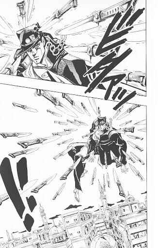 JoJo no Kimyou na Bouken: Part 3 - Stardust Crusaders Chapter 145 - Page 17