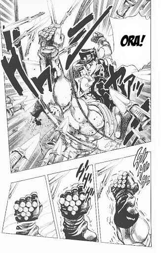 JoJo no Kimyou na Bouken: Part 3 - Stardust Crusaders Chapter 145 - Page 19