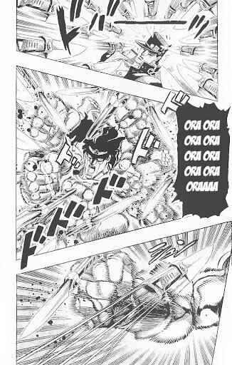 JoJo no Kimyou na Bouken: Part 3 - Stardust Crusaders Chapter 145 - Page 22