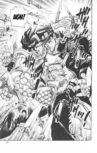 JoJo no Kimyou na Bouken: Part 3 - Stardust Crusaders Chapter 145 - Page 23