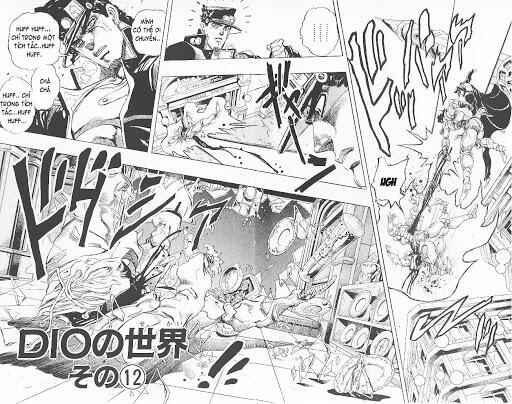 JoJo no Kimyou na Bouken: Part 3 - Stardust Crusaders Chapter 145 - Page 5