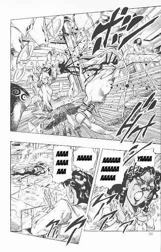 JoJo no Kimyou na Bouken: Part 3 - Stardust Crusaders Chapter 145 - Page 6