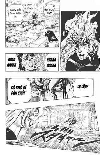 JoJo no Kimyou na Bouken: Part 3 - Stardust Crusaders Chapter 145 - Page 8