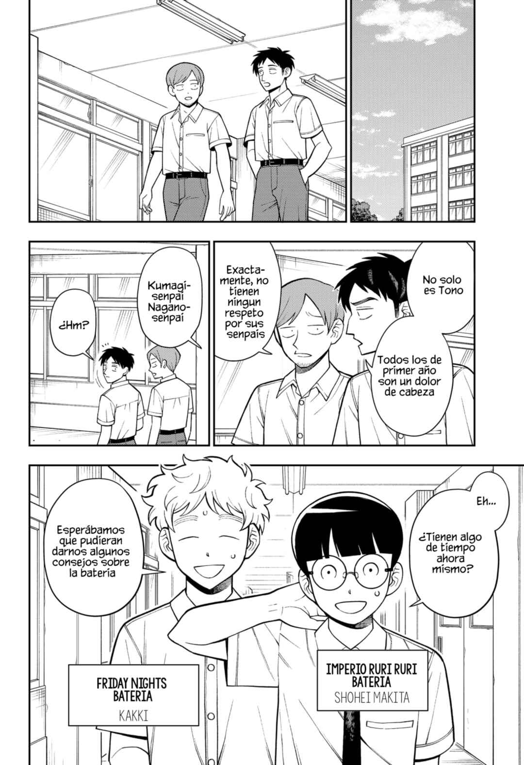 Futsuu no Keionbu Chapter 55 - Page 12