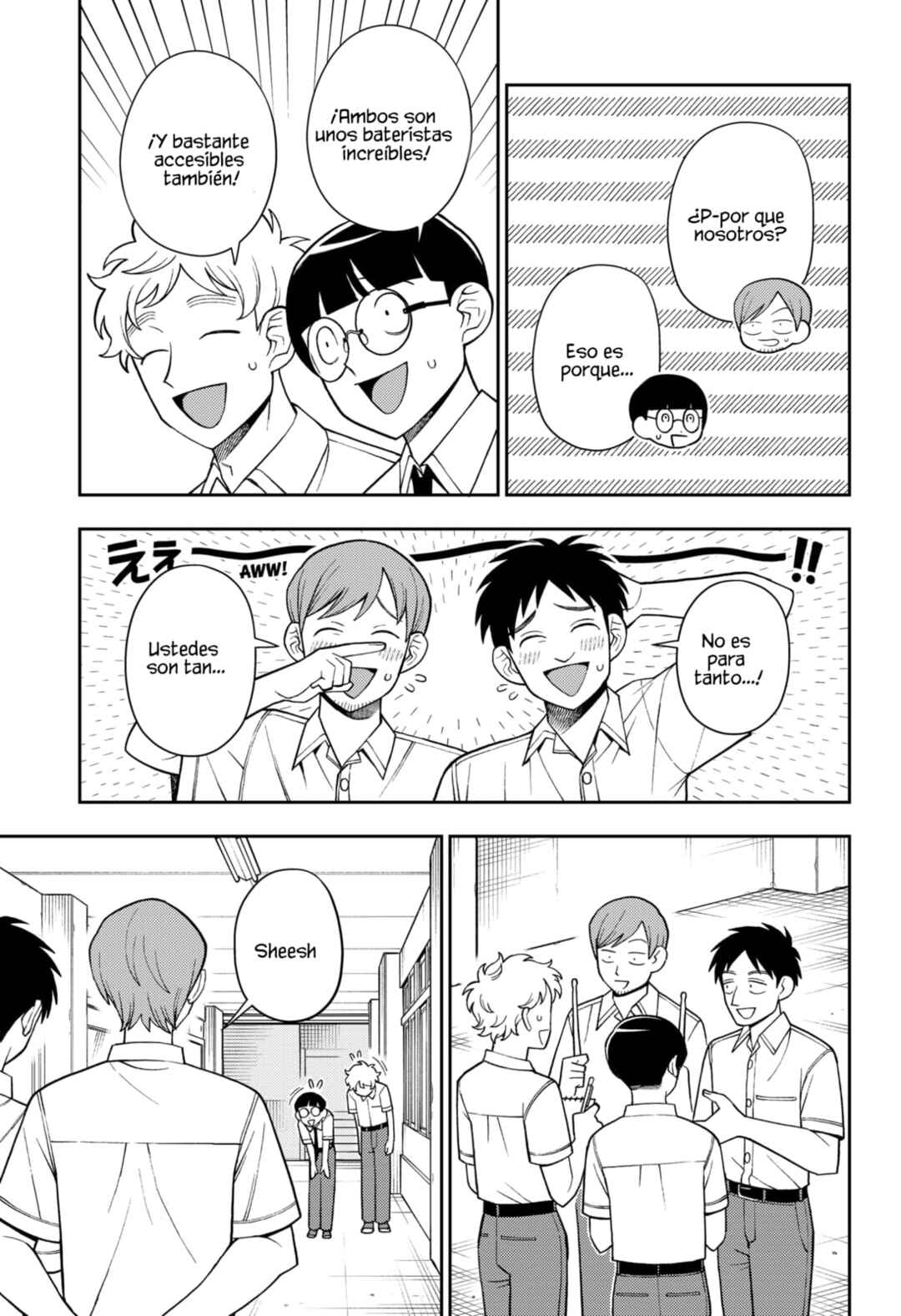 Futsuu no Keionbu Chapter 55 - Page 13