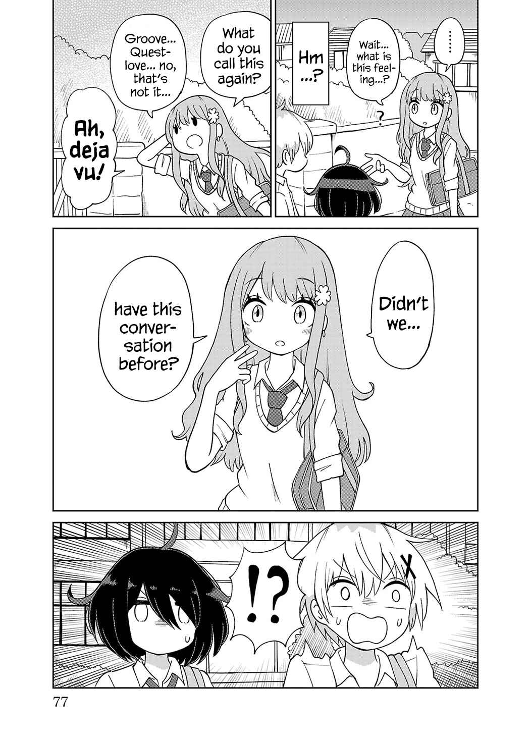 Sugiyuki Kako to Mitai Asu Chapter 5 - Page 5