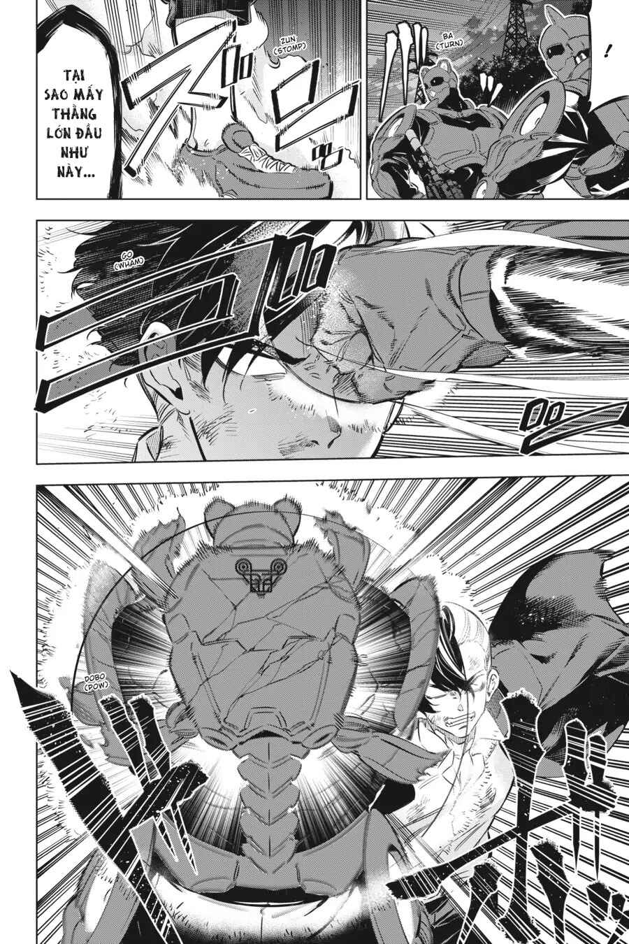 Kaijin Reijou Chapter 25 - Page 11