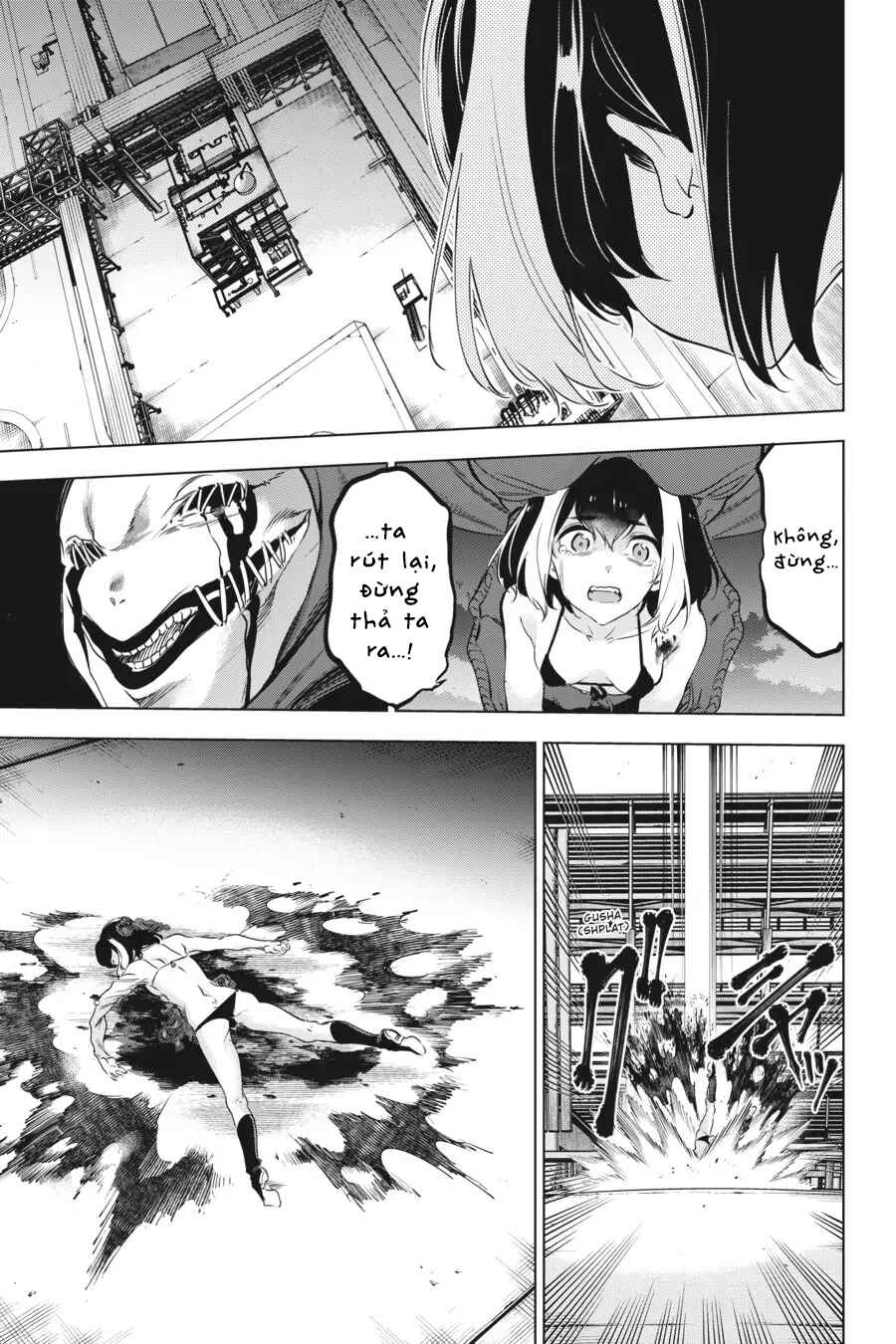 Kaijin Reijou Chapter 25 - Page 22