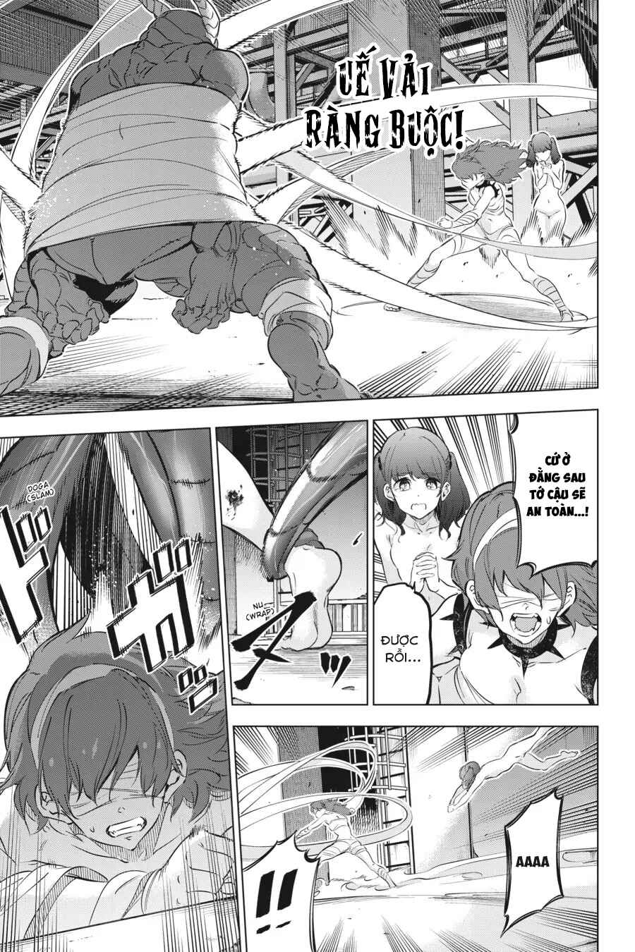 Kaijin Reijou Chapter 25 - Page 24