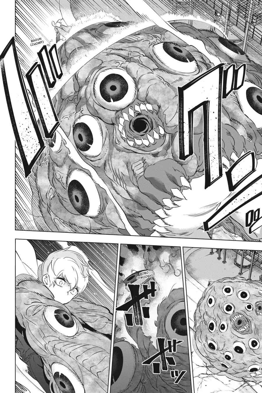 Kaijin Reijou Chapter 25 - Page 31