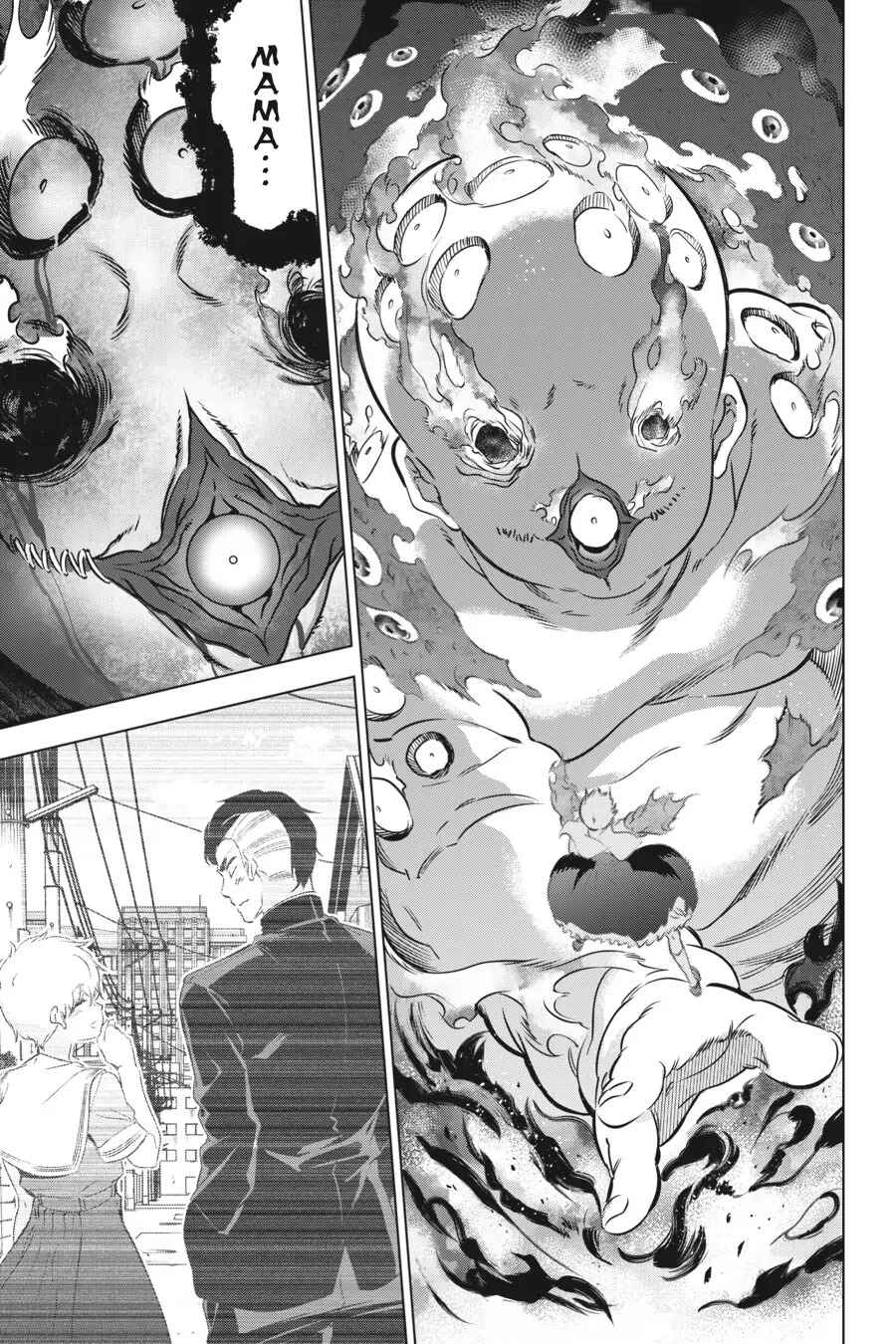 Kaijin Reijou Chapter 25 - Page 32