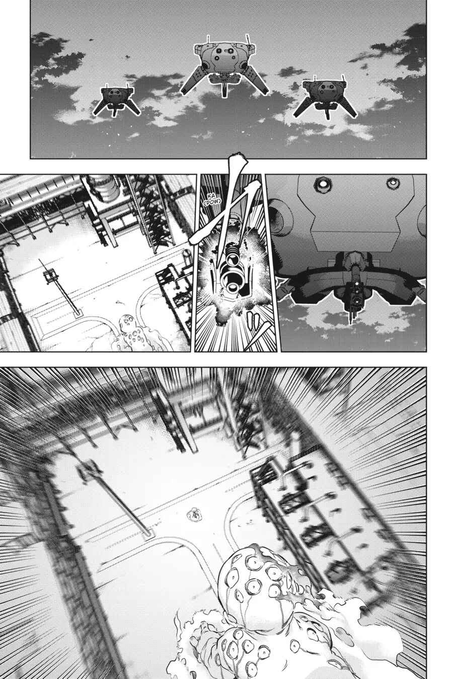 Kaijin Reijou Chapter 25 - Page 36