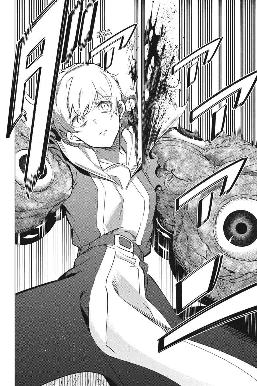 Kaijin Reijou Chapter 25 - Page 37