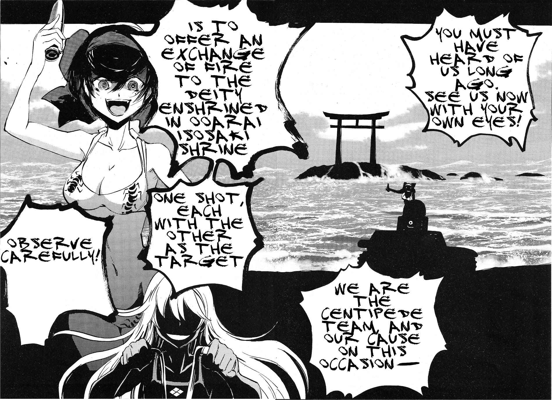 Girls und Panzer: Ribbon no Musha Chapter 10 - Page 29