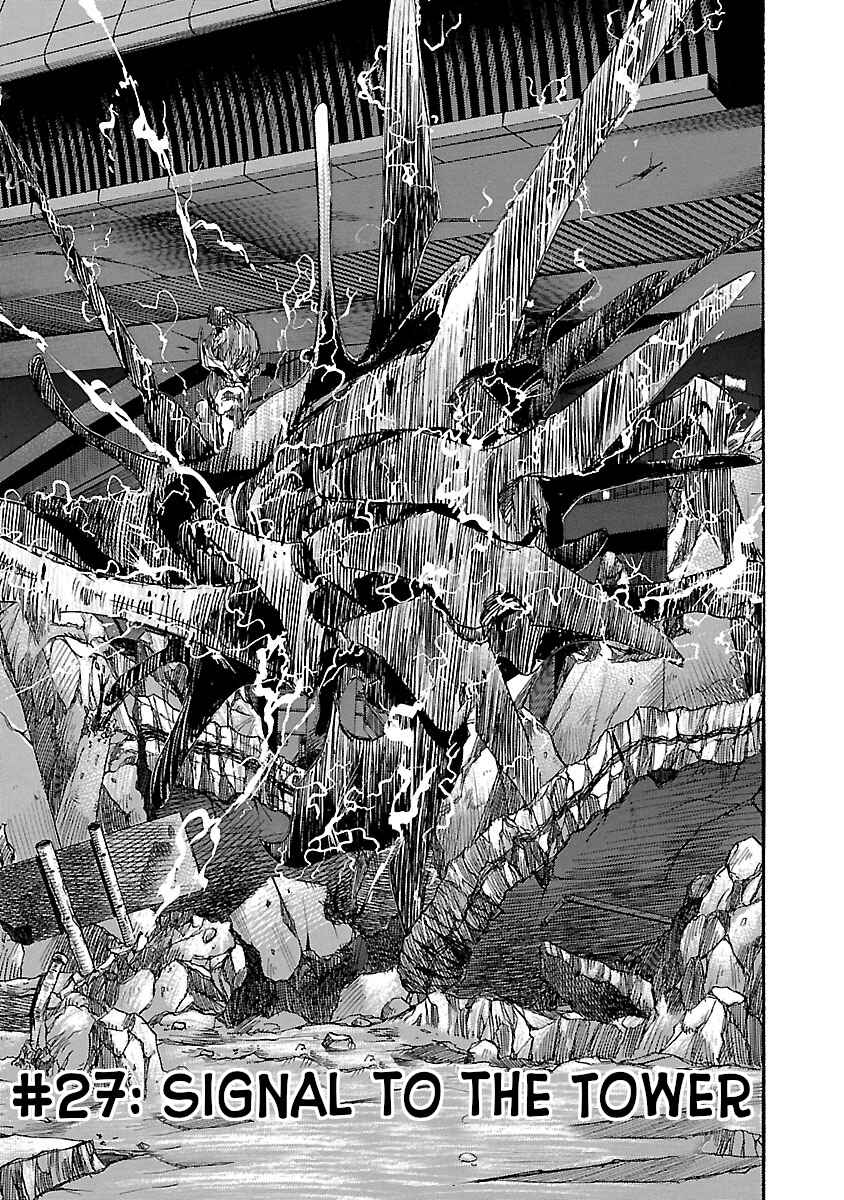 Babel II: The Returner Chapter 27 - Page 1