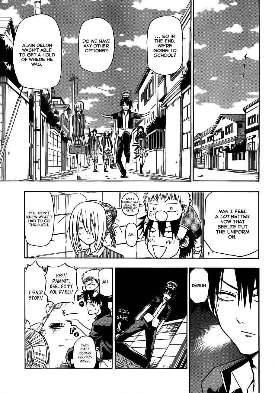 Beelzebub Chapter 111 - Page 10
