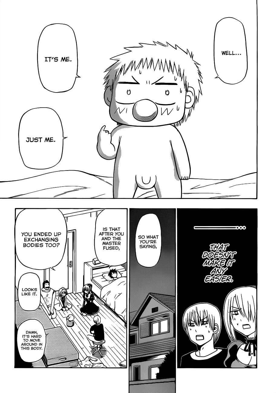 Beelzebub Chapter 111 - Page 6