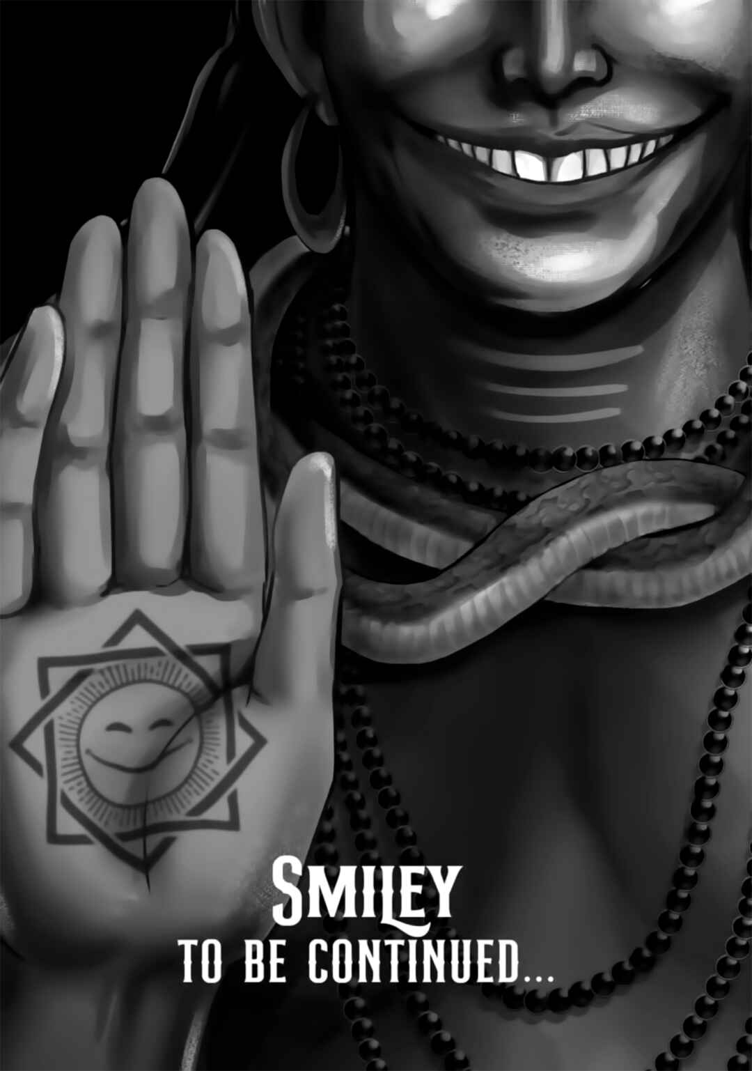 Smiley! Chapter 39 - Page 20