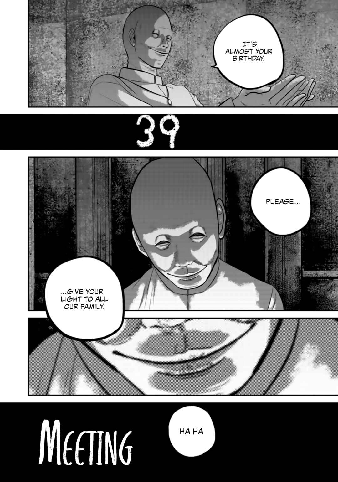 Smiley! Chapter 39 - Page 4