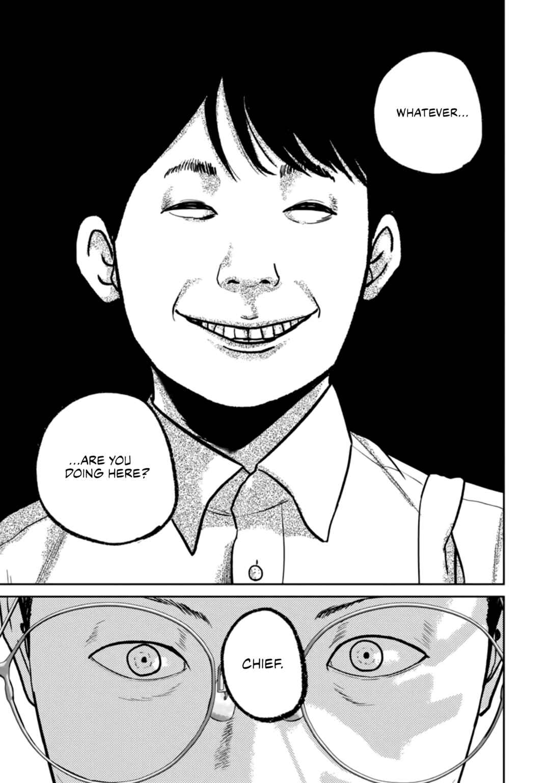Smiley! Chapter 39 - Page 5