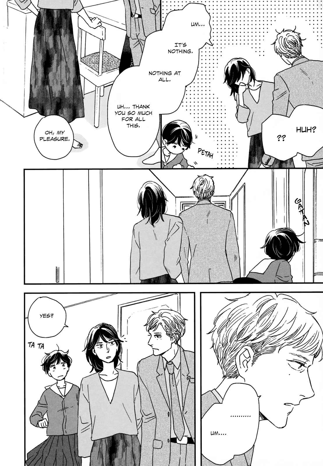 Ikoku Nikki Chapter 15 - Page 19