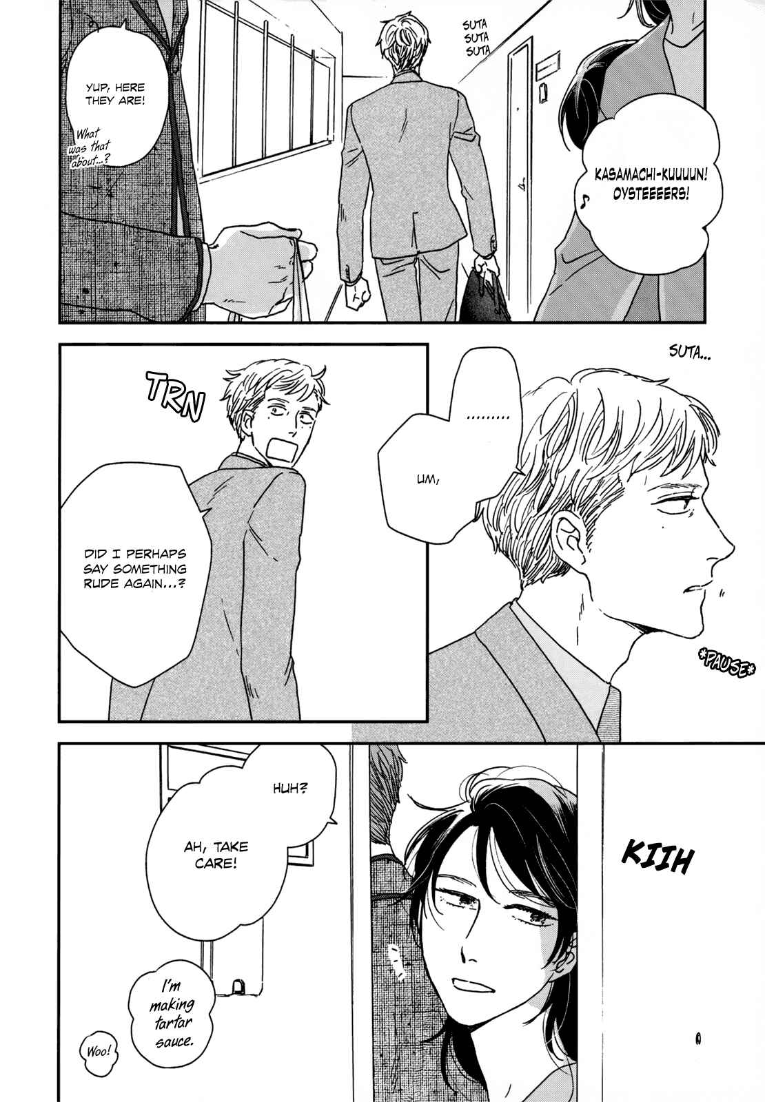 Ikoku Nikki Chapter 15 - Page 23