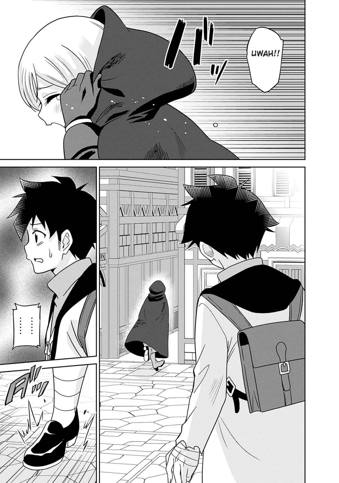 Bishuu Gyakuten Sekai no Cleric ~Bishuu to Teisoukannen ga Gyakutenshita Isekai de Souryo ni Narimashita. Inyoku no Noroi wo Toku Tame ni Harem Party de "Gishiki" Shimasu~ Chapter 2 - Page 15
