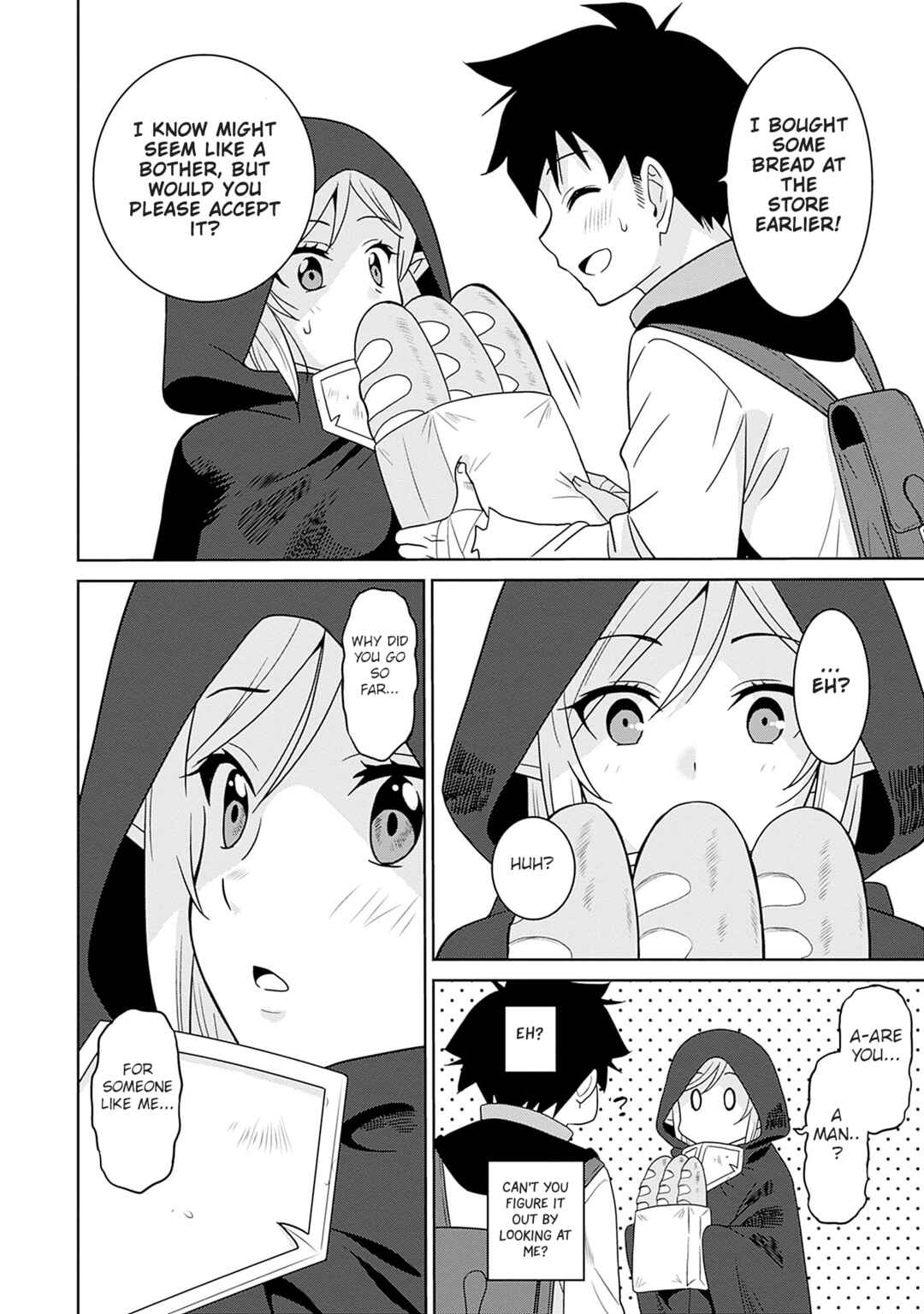 Bishuu Gyakuten Sekai no Cleric ~Bishuu to Teisoukannen ga Gyakutenshita Isekai de Souryo ni Narimashita. Inyoku no Noroi wo Toku Tame ni Harem Party de "Gishiki" Shimasu~ Chapter 2 - Page 20